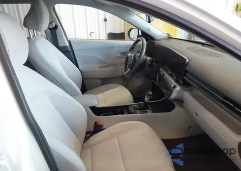 2024 Hyundai Kona Sel z USA, uszkodzony, nr VIN KM8HBCAB6RU181220